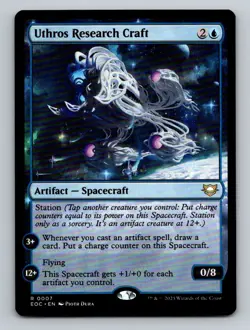 Uthros Research Craft Normal R Commander: Edge of Eternities 7 NM - Image 1