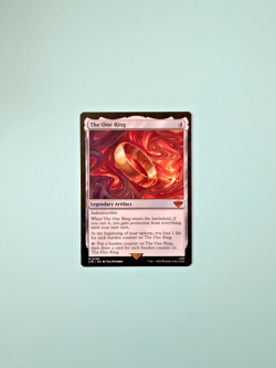 The One Ring Universes Beyond: the Lord of the Rings: Tales of Middle-Earth... - Image 1