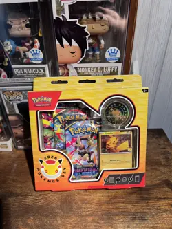Pokemon TCG Pokemon Day 2026 Collection Box Brand New & Factory Sealed - Image 1