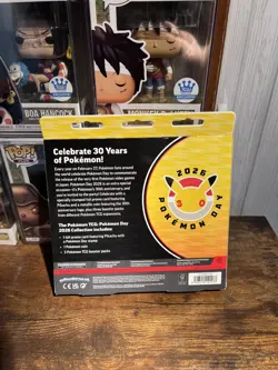 Pokemon TCG Pokemon Day 2026 Collection Box Brand New & Factory Sealed - Image 3