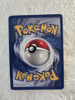 1999 Pokemon Team Rocket Dark Slowbro #12/82 – Holo Rare – Excellent Condition – - Image 2