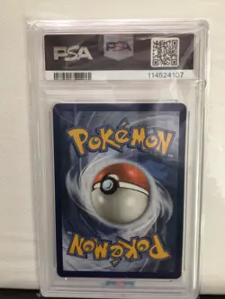 2021 POKEMON CELEBRATIONS FA ZEKROM #114 PSA 10 CLASSIC COLLECTION-BLACK/WHITE - Image 2