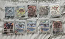 Pokemon Vstar Universe SAR 10 Card Lots 🔥 - Image 1