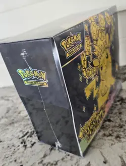 Pokemon Center ETB Surging Sparks PC Exclusive ETB, New And Sealed - Image 4