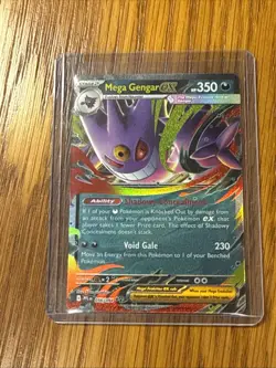 Pokemon Rare Mega Gengar EX 056 Absol 086 Venusaur 003 Three 3 Card Lot 🪄 - Image 2