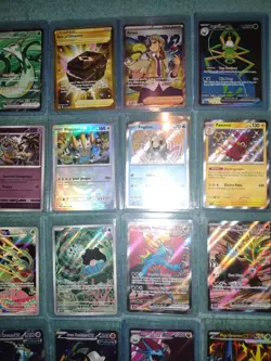 Pokemon TCG 20 Card Lot, Ultra Rare, Hype Rare, Master Ball, Shiny, Celebrations - Image 3
