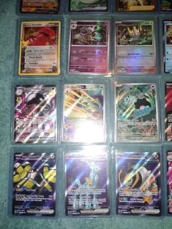Pokemon TCG 20 Card Lot, Ultra Rare, Hype Rare, Master Ball, Shiny, Celebrations - Image 4
