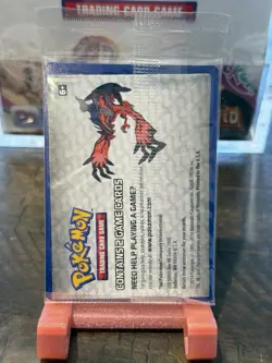 XY Base Set Pikachu cosmos Holo 42/146 - 2014 promo Pokemon Card - Sealed/New - Image 2