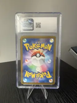 2023 Pokemon Japanese Shiny Treasure ex 115/190 Charizard ex Holo CGC 9 MINT #2 - Image 2