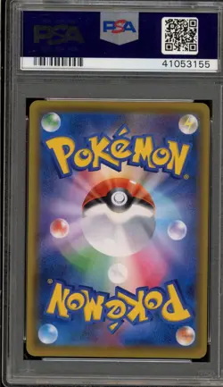 Pokemon Mario Pikachu Special Bx. Japanese Holo Promo 293/XY-P PSA 10 Gem Mint - Image 2