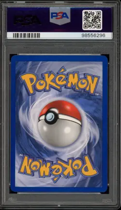 Pokemon Manectric EX Holon Phantoms Reverse Holo Rare #46 PSA 9 Mint - Image 2