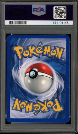 Pokemon Venusaur Base Set Shadowless Holo Rare #15 PSA 7 - Image 2