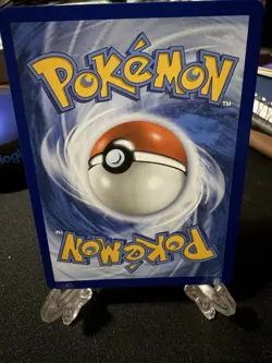 Pokemon Mega Zygarde EX POR Gold Secret Rare Full Art Foil 124/088 310HP Card - Image 2