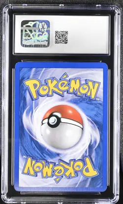 CGC 8.5 Ho-Oh LEGEND 2010 HeartGold & SoulSilver 112/123 Holo Pokemon Card - Image 2