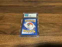 Dark Gyarados Holo #8 Prerelease Promo Team Rocket 2000 Pokemon CGC 9 - Image 2