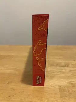 Pokemon TCG Charizard ex Special Collection Box Sealed New - Image 2