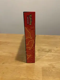 Pokemon TCG Charizard ex Special Collection Box Sealed New - Image 4