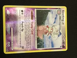 Pokemon TCG - Slowking 28/106 - Great Encounters (2008) Reverse Holo - LP - Image 1