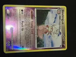 Pokemon TCG - Slowking 28/106 - Great Encounters (2008) Reverse Holo - LP - Image 2
