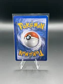 Pokemon TCG XY Pikachu 42/146 Lego Movie Promo Cosmos Holo LP - Image 2