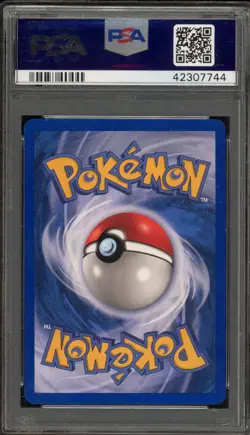 Pokemon Hitmonlee Legendary Coll. Reverse Holo Rare #13 PSA 10 Gem Mint - Image 2