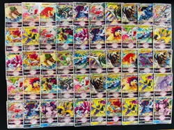 300 Vmax Vstar Only Holo Full Arts Lot Set Pokemon Japanese Trading Cards W191 - Image 5