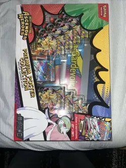 Mega Evolution Pokemon Ascended Heroes Premium Poster Collection Gardevoir New - Image 5