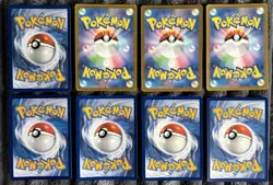 8 Card Pokemon SIR - AR - EX -Rotary - Holo Lot! Mega -Gem Pack - Prismatic Etc - Image 2