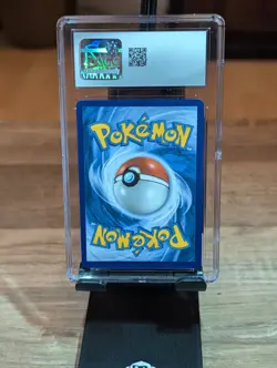 CGC 10 Gem Mint - Ninjask 137/132 Pokemon TCG Me01: Mega Evolution Holo - Image 4