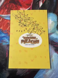 Pikachu Surfing database pokemon card More In Store - Image 2