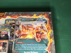 Pokemon TCG Charizard EX Special Collection Box FACTORY SEALED Brand New - Image 2