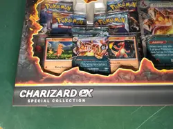Pokemon TCG Charizard EX Special Collection Box FACTORY SEALED Brand New - Image 4