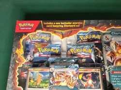 Pokemon TCG Charizard EX Special Collection Box FACTORY SEALED Brand New - Image 5