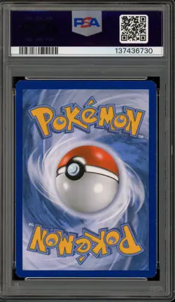 Pokemon Gengar EX XY Phantom Forces Full Art #114 PSA 7 - Image 2