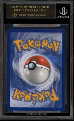 Pokemon Mega Charizard X ex Phantasmal Flames SIR #125 BGS 10 BLACK LABEL - Image 2