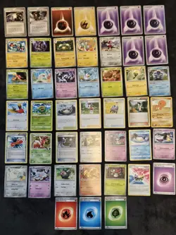 45 Pokemon Cards 2004–2023 Lot – World Championships 2004/2007, Holon Adventurer - Image 1