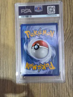 Pokemon TCG Rayquaza VMAX Crown Zenith Card #102/159 PSA 10 - Image 2