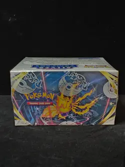 ✨Pokemon Sword & Shield Silver Tempest Booster Box SEALED w/ Acrylic - MINTY🔥 - Image 3
