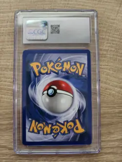 Pokemon Ho-Oh Pokemon Center New York Black Star Promo #52 CGC 10 Gem Mint - Image 2