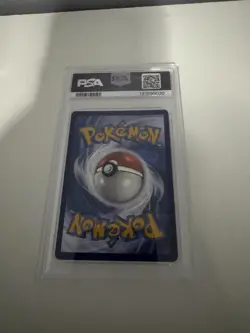 PSA 10 #230 2025 Pokemon Destined Rivals Ethan's Ho-Oh EX SIR - Image 3