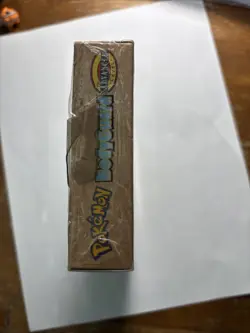 Pokemon FOSSIL BODYGUARD THEME DECK WOTC 1999 Factory Sealed - Image 5