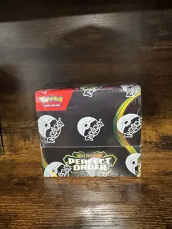 Pokemon TCG Perfect Order Booster Box, ETB, Booster Bundle LOT SEALED - Image 2