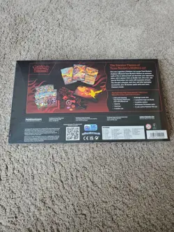 Pokemon TCG Team Rocket’s Moltres EX Ultra Premium Collection (UPC) - SEALED - Image 5