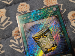 Instant Fusion (Platinum Secret Rare) RA03-EN171 - Yugioh LP - Image 3