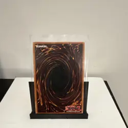 Konami Thousand Dragon MRD-143 Metal Raiders Secret Rare Fusion Holo 2400/2000 - Image 2