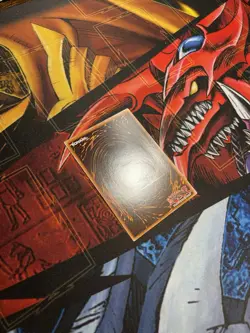 Blue-Eyes White Dragon Ultimate Rare NM OP28-EN001 Yugioh - Image 2