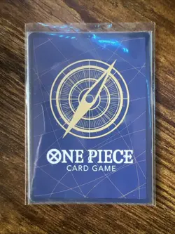 Kouzuki Hiyori Super Rare One Piece TCG OP06-106 SR Englisch - Image 2