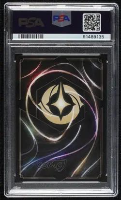 2023 Disney Lorcana - Rise of the Floodborn 2 Scar Vicious Cheater PSA 10 GEM MT - Image 2