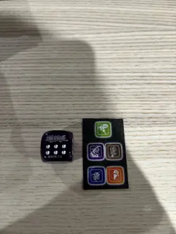 Cyber Dragon Clear Dice Battles of Legend: Chapter 1 Yugioh Accessories - Image 2