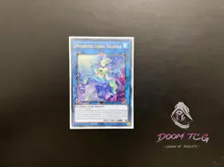 Yugioh Marincess Coral Triangle LED9-EN033 1st Ed “Marincess Deck Support” - Image 1